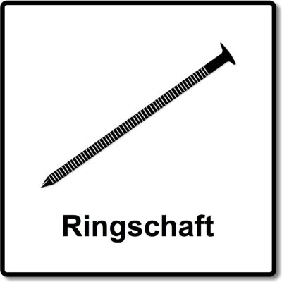 Bostitch - Ringschaftnägel - 90mm - 4050 Stk - Nägel Bostitch - Ringschaftnägel - 90mm - 4050 Stk - Nägel