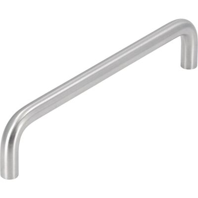 Siro, Möbelgriff, Möbelgriff Kratos Schubladengriff 160 x 170 mm Griff Edelstahl gebürstet Siro, Möbelgriff, Möbelgriff Kratos Schubladengriff 160 x 170 mm Griff Edelstahl gebürstet