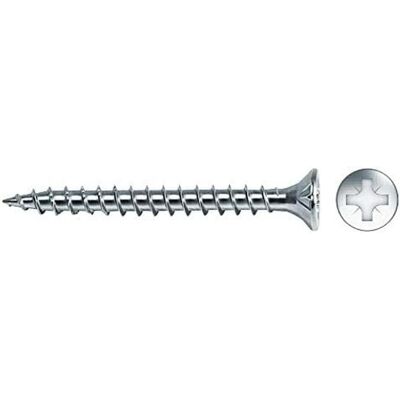 CELO VLOX 70 mm verzinkt Senkkopfschrauben - 90 Stück CELO VLOX 70 mm verzinkt Senkkopfschrauben - 90 Stück