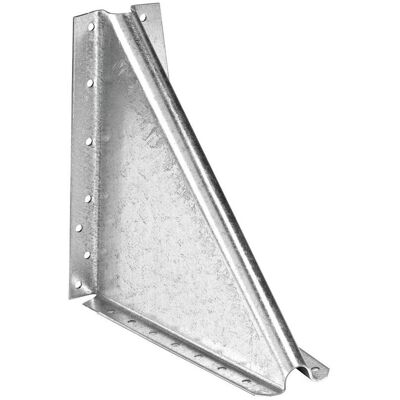 SIMPSON STRONG TIE KNAG210-B Zinkbeschichteter Holzverbinder - Holzverbinder SIMPSON STRONG TIE KNAG210-B Zinkbeschichteter Holzverbinder - Holzverbinder