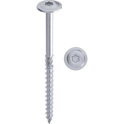 Tox TIMBR 8,0 x 180 TK - Schrauben Tox TIMBR 8,0 x 180 TK - Schrauben