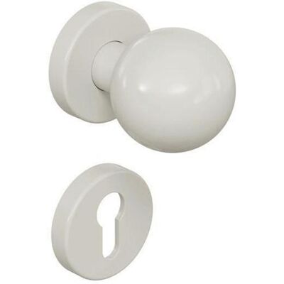 HEWI Modell 111R03.233 Ku.97 Rund - Türdrücker Set HEWI Modell 111R03.233 Ku.97 Rund - Türdrücker Set