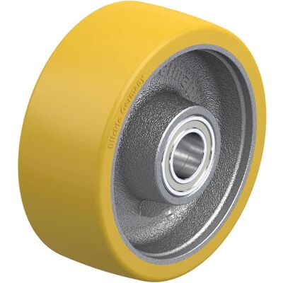 Blickle, Möbelrollen, 442129 GTH 202/35K Kunststoff-Rad Rad-Durchmesser 200 mm Tragfähigkeit max. 1600 Blickle, Möbelrollen, 442129 GTH 202/35K Kunststoff-Rad Rad-Durchmesser 200 mm Tragfähigkeit max. 1600