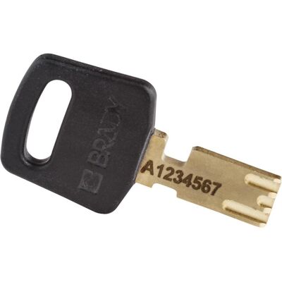 Brady, Vorhängeschloss, SafeKey Aluminum Lockout-Vorhängeschlösser Brady, Vorhängeschloss, SafeKey Aluminum Lockout-Vorhängeschlösser