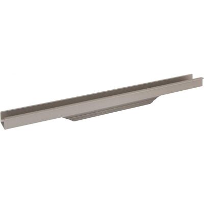 Schüco - Prego Griffleiste - Länge 395 mm - Aluminium - Furniture handle Schüco - Prego Griffleiste - Länge 395 mm - Aluminium - Furniture handle