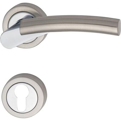 Marchesi - MIND - Zamak chrome - Rosette 52x10 - Türgarnitur Marchesi - MIND - Zamak chrome - Rosette 52x10 - Türgarnitur
