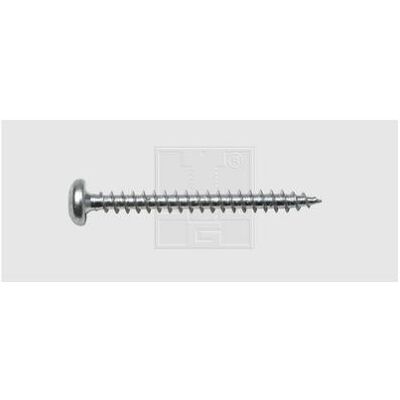 SWG Modell 1967455067 - Holzschraube - Verzinkt - Vollgewinde SWG Modell 1967455067 - Holzschraube - Verzinkt - Vollgewinde