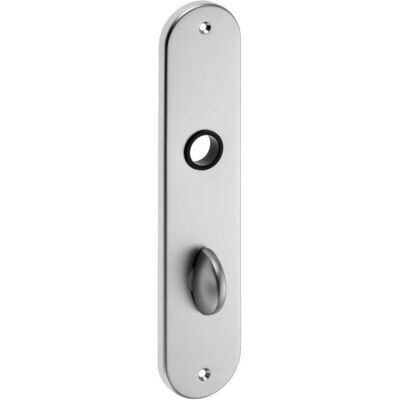 EDI - 1206 - aluminium - eloxiert - oval - Türschild EDI - 1206 - aluminium - eloxiert - oval - Türschild