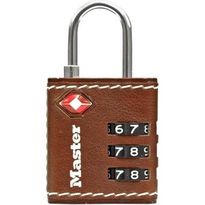 Master Lock 4692EURDBRN Reiseschloss - Reise Schloss Master Lock 4692EURDBRN Reiseschloss - Reise Schloss