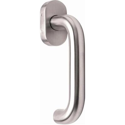 Deni Modell U-Form Edelstahl Fenstergriff - Fenstergriff Deni Modell U-Form Edelstahl Fenstergriff - Fenstergriff
