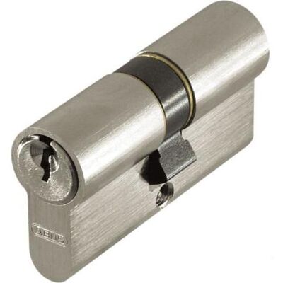 Abus Türschloss + Schliesszylinder, Profilzylinder Buffo N 30/30 mm einzelschlieend (Profilzylinder) Abus Türschloss + Schliesszylinder, Profilzylinder Buffo N 30/30 mm einzelschlieend (Profilzylinder)