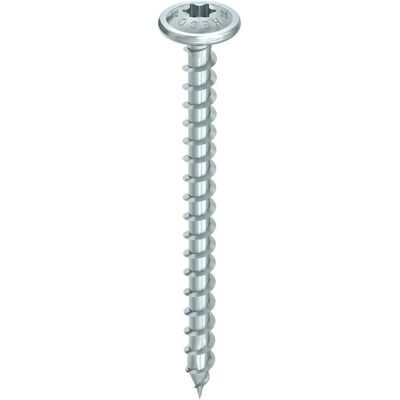 Heco Marke 50mm Holzschraube - Vollgewinde, Große Kopf, T30 - 200 Stück Heco Marke 50mm Holzschraube - Vollgewinde, Große Kopf, T30 - 200 Stück
