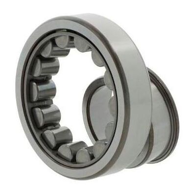 Nachi, Kugellager, Zylinderrollenlager NJ219 C3 Innen-Ø 95 mm Aussen-Ø 170 mm Breite32 mm Nachi, Kugellager, Zylinderrollenlager NJ219 C3 Innen-Ø 95 mm Aussen-Ø 170 mm Breite32 mm