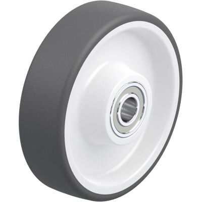 Blickle, Möbelrollen, 433334 POTH 160/20K Kunststoff-Rad Rad-Durchmesser 160 mm Tragfähigkeit max. 550 Blickle, Möbelrollen, 433334 POTH 160/20K Kunststoff-Rad Rad-Durchmesser 160 mm Tragfähigkeit max. 550