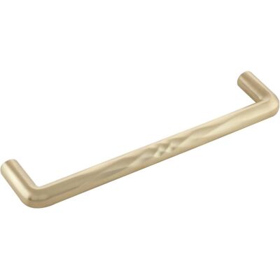 Furnipart Shuffle LA 160 Zink Möbelgriff - Möbelgriff Furnipart Shuffle LA 160 Zink Möbelgriff - Möbelgriff