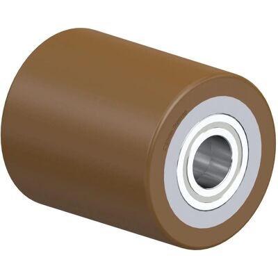 Blickle, Möbelrollen, 753985 Kunststoff-Rad HB 85x100/25-100K Blickle, Möbelrollen, 753985 Kunststoff-Rad HB 85x100/25-100K