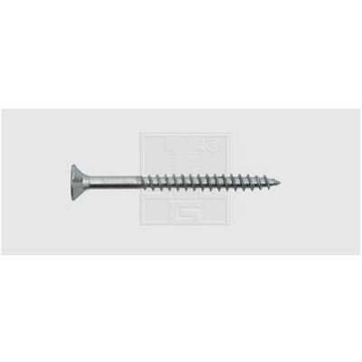 SWG Holzschrauben 6mm 140mm Zinkbeschichtet Pozidriv - Holzschrauben SWG Holzschrauben 6mm 140mm Zinkbeschichtet Pozidriv - Holzschrauben