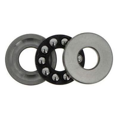 Nachi Modell 51100 G Axialkugellager Tiefe Nut - Kugellager Nachi Modell 51100 G Axialkugellager Tiefe Nut - Kugellager