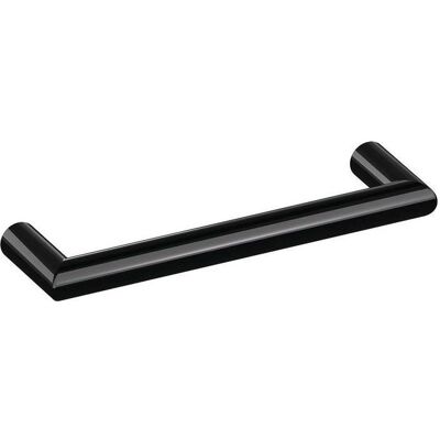Hewi, Möbelgriff, Möbelgriff 562.13.128 Kunststoff 90 tiefschwarz 128 mm Ø 13 mm Hewi, Möbelgriff, Möbelgriff 562.13.128 Kunststoff 90 tiefschwarz 128 mm Ø 13 mm