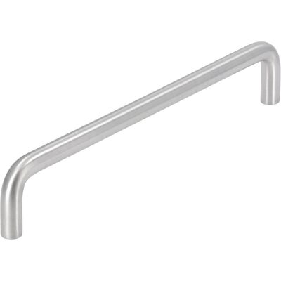 Siro, Möbelgriff, Möbelgriff Kratos Schubladengriff 192 x 202 mm Griff Edelstahl gebürstet Siro, Möbelgriff, Möbelgriff Kratos Schubladengriff 192 x 202 mm Griff Edelstahl gebürstet