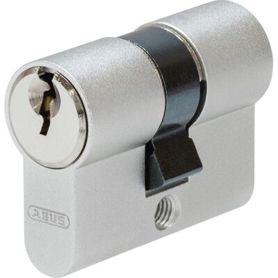 Abus Türschloss + Schliesszylinder, Profilzylinder C42TI, 21-21 mm (Profilzylinder) Abus Türschloss + Schliesszylinder, Profilzylinder C42TI, 21-21 mm (Profilzylinder)