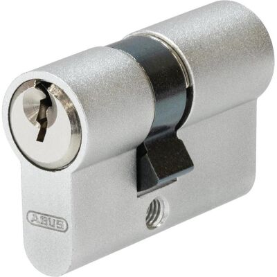 Abus Türschloss + Schliesszylinder, Profilzylinder C51TI, 21-26 mm Abus Türschloss + Schliesszylinder, Profilzylinder C51TI, 21-26 mm