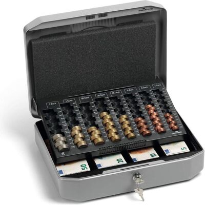 Durable, Geldkassette, Geldkassette EUROBOXX Durable, Geldkassette, Geldkassette EUROBOXX