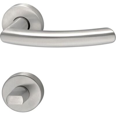 Marchesi - ARC - Rosette - WC - Door Handle Set Marchesi - ARC - Rosette - WC - Door Handle Set