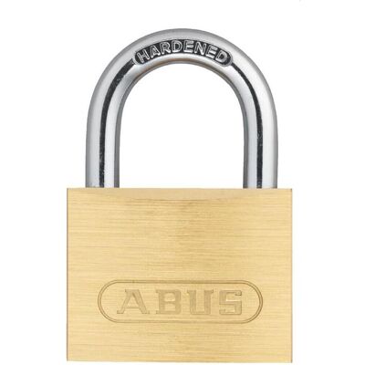 ABUS 713/50 Stahl Vorhängeschloss - Hochsicherheits-Schloss ABUS 713/50 Stahl Vorhängeschloss - Hochsicherheits-Schloss
