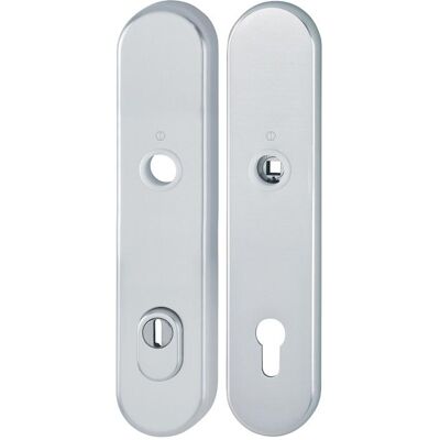 Hoppe E3332ZA/3310 F1 Silber - Tür- & Fensterbeschlag Hoppe E3332ZA/3310 F1 Silber - Tür- & Fensterbeschlag