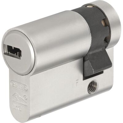 ABUS EC 550 Halbzylinder - Türschlosszylinder ABUS EC 550 Halbzylinder - Türschlosszylinder