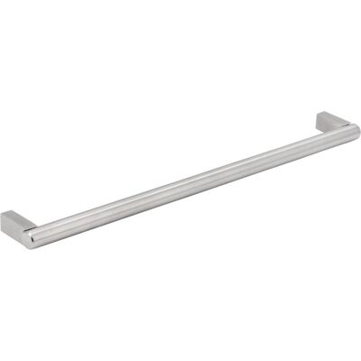 Siro, Möbelgriff, Griff Matar ø 14 mm, LA 320 mm, Breite 332 mm, Edelstahl gebürstet Siro, Möbelgriff, Griff Matar ø 14 mm, LA 320 mm, Breite 332 mm, Edelstahl gebürstet