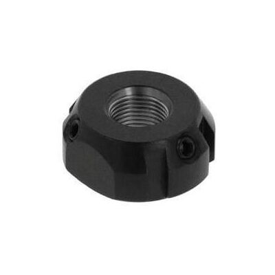 NKE, Muttern + Unterlegscheiben, Mutter KMT22 Innen-Ø 110 mm Aussen-Ø 145 mm Breite32 mm NKE, Muttern + Unterlegscheiben, Mutter KMT22 Innen-Ø 110 mm Aussen-Ø 145 mm Breite32 mm