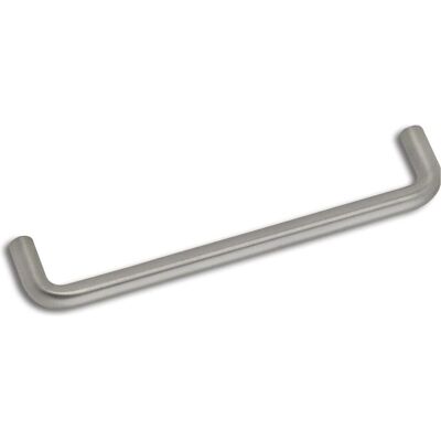 Siro - Kratos - 256x266 mm - Gebürsteter Edelstahl - Möbelgriff Siro - Kratos - 256x266 mm - Gebürsteter Edelstahl - Möbelgriff