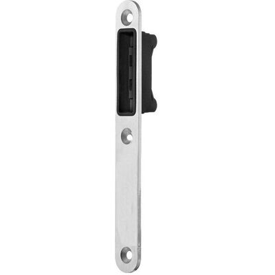 SSF - MG 50 FS - Einfrässchliessblech EST 200x20x3 - Door hardware SSF - MG 50 FS - Einfrässchliessblech EST 200x20x3 - Door hardware