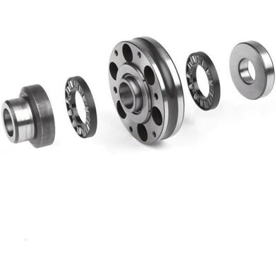 INA ZARF45130 Axial-Rollenlager - Stahl - 45x130mm INA ZARF45130 Axial-Rollenlager - Stahl - 45x130mm