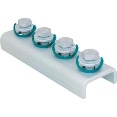 Walraven BUP1000 Schienenkonnekor - U-Profil für RapidStrut G2 Walraven BUP1000 Schienenkonnekor - U-Profil für RapidStrut G2