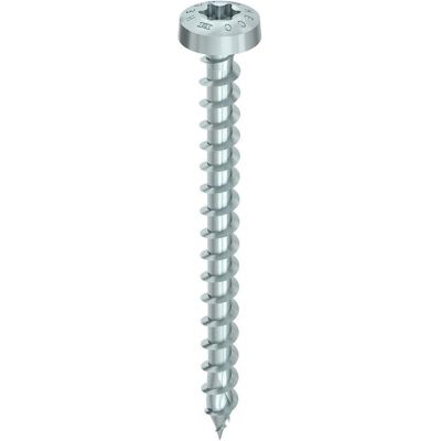 Heco-Topix-Plus Schrauben - Ø5x50mm - T20 - 200 Stück Heco-Topix-Plus Schrauben - Ø5x50mm - T20 - 200 Stück