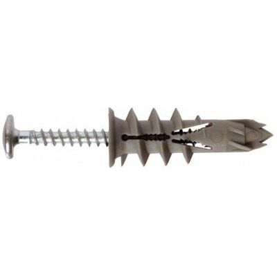 Spit - Wanddübel 100 st Ø4,5mm L.45mm - Max 10mm Dicke Spit - Wanddübel 100 st Ø4,5mm L.45mm - Max 10mm Dicke