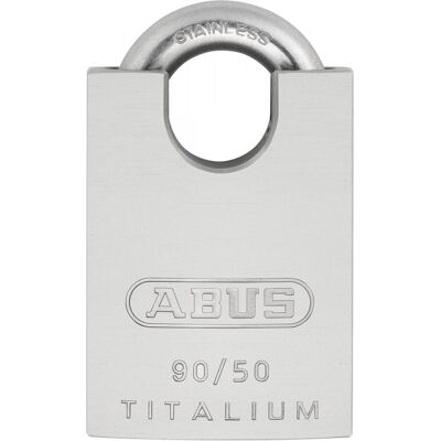 Abus 90RK/50 - Schweres Außenhaken - Stahl & Aluminium Abus 90RK/50 - Schweres Außenhaken - Stahl & Aluminium