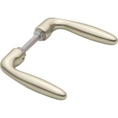 HOPPE Verona 1510 Aluminium F2 Türgriffpaar - Türgriff HOPPE Verona 1510 Aluminium F2 Türgriffpaar - Türgriff