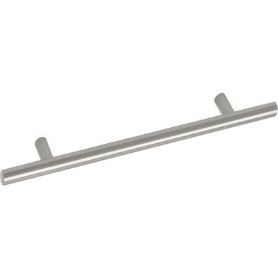 Grimme Möbelgriff Eradis - 12mm ø, 256mm Lochabstand, Edelstahl - Möbelgriff Grimme Möbelgriff Eradis - 12mm ø, 256mm Lochabstand, Edelstahl - Möbelgriff
