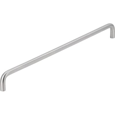 Siro, Möbelgriff, Kratos Möbelgriff Schubladengriff Griffleiste 330mm Edelstahl gebürstet Siro, Möbelgriff, Kratos Möbelgriff Schubladengriff Griffleiste 330mm Edelstahl gebürstet