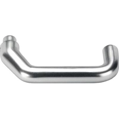 ANDREAS MAIER GMBH 476L Türgriff Schlosskasten - Rund, Leichtmetall, 18mm Führung ANDREAS MAIER GMBH 476L Türgriff Schlosskasten - Rund, Leichtmetall, 18mm Führung