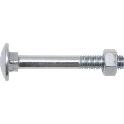 SWG, Schrauben, 223 8 60 67 Schlossschraube 8 mm 60 mm Vierkant DIN 603 Stahl verzinkt 25 (25 Schrauben pro Stück) SWG, Schrauben, 223 8 60 67 Schlossschraube 8 mm 60 mm Vierkant DIN 603 Stahl verzinkt 25 (25 Schrauben pro Stück)