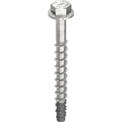 Multi-monti-plus Edelstahl-Expansionanker - 10x75mm Multi-monti-plus Edelstahl-Expansionanker - 10x75mm