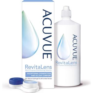 Acuvue, Linsenmittel, RevitaLens MPDS Flasche 300 ml (All in One Lösung, 300 ml) Acuvue, Linsenmittel, RevitaLens MPDS Flasche 300 ml (All in One Lösung, 300 ml)