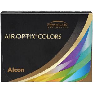 Air Optix, Farbige Linsen, COLORS, sphärisch (Türkis) Air Optix, Farbige Linsen, COLORS, sphärisch (Türkis)