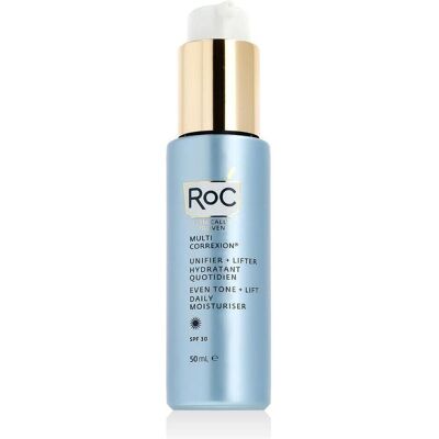 RoC Multi Correxion Gleichmäßiger Hautton + Lift Tagescreme - Tagescreme RoC Multi Correxion Gleichmäßiger Hautton + Lift Tagescreme - Tagescreme