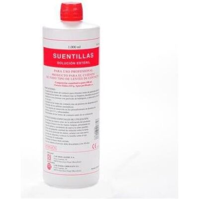 Reig Jofre Flüssigkeit Kontaktlinsenlösung - 1000ml Reig Jofre Flüssigkeit Kontaktlinsenlösung - 1000ml